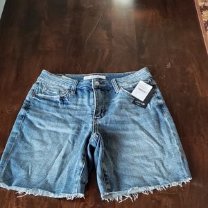 Joe's jean shorts
